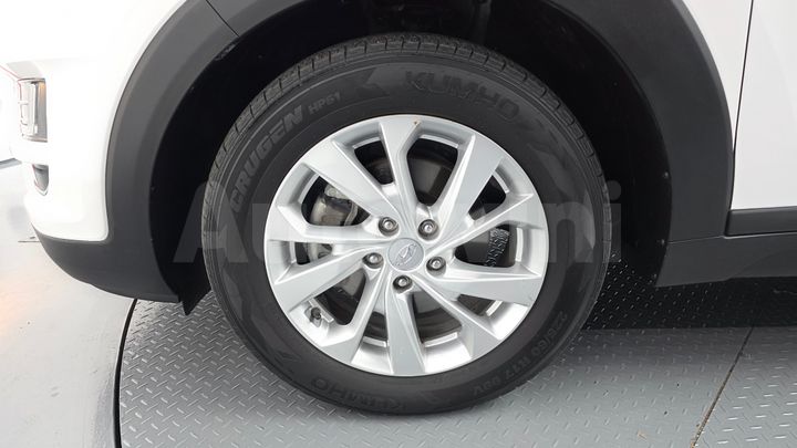 Hyundai Tucson 2020 — 5