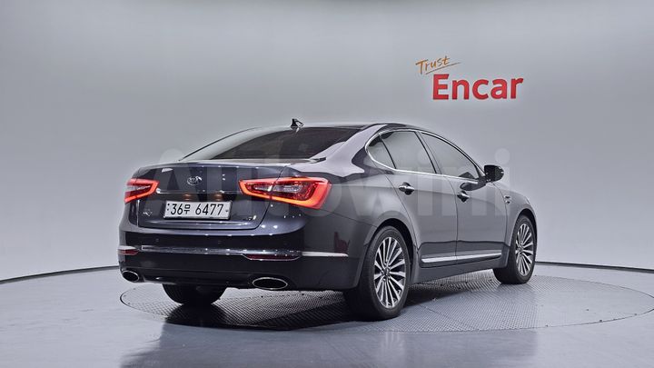 Kia K7 2015 — 2