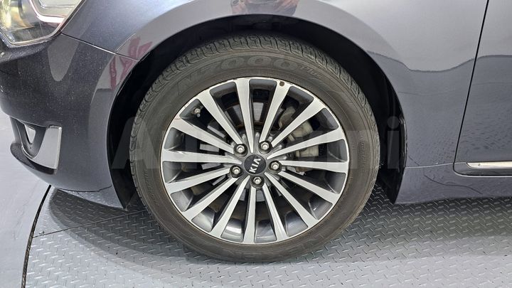 Kia K7 2015 — 5
