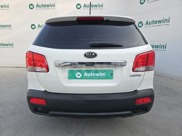 Kia Sorento 2010 — 4