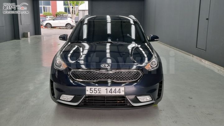 Kia Niro 2017 — 3