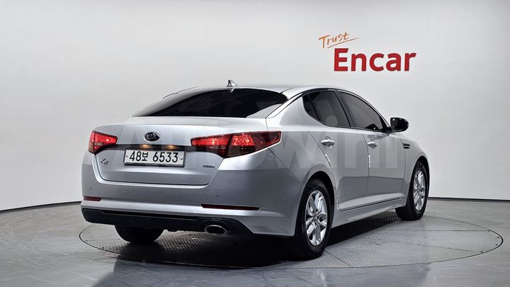 Kia K5 2013 — 2
