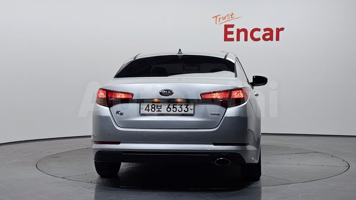 Kia K5 2013 — 4