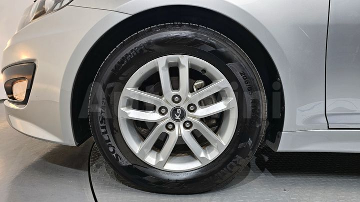 Kia K5 2013 — 5