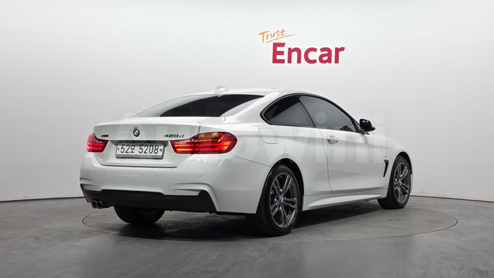 BMW 4 Series 2016 — 2