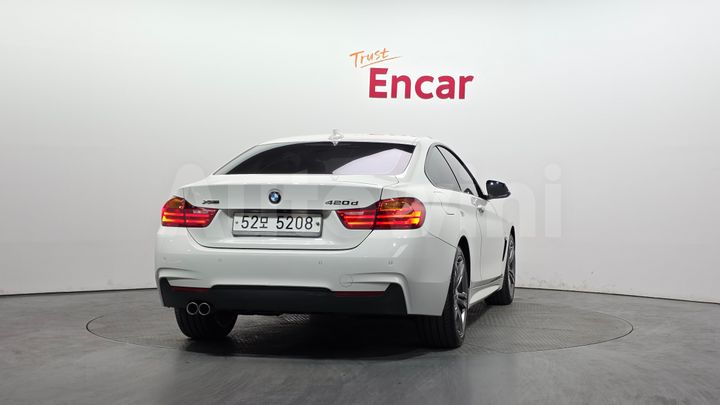 BMW 4 Series 2016 — 4
