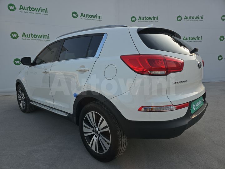Kia Sportage 2016 — 3