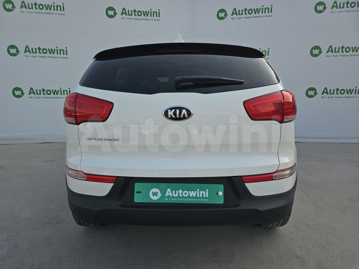 Kia Sportage 2016 — 4