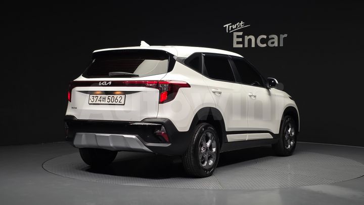 Kia Seltos 2024 — 2