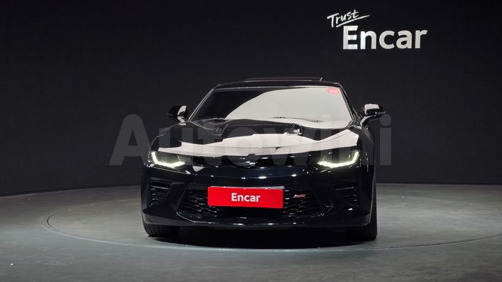 Chevrolet Camaro 2017 — 3