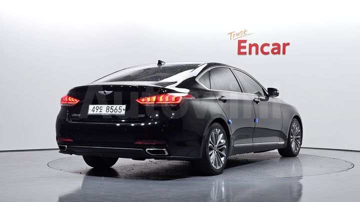 Hyundai Genesis 2015 — 2