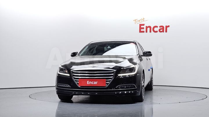 Hyundai Genesis 2015 — 3