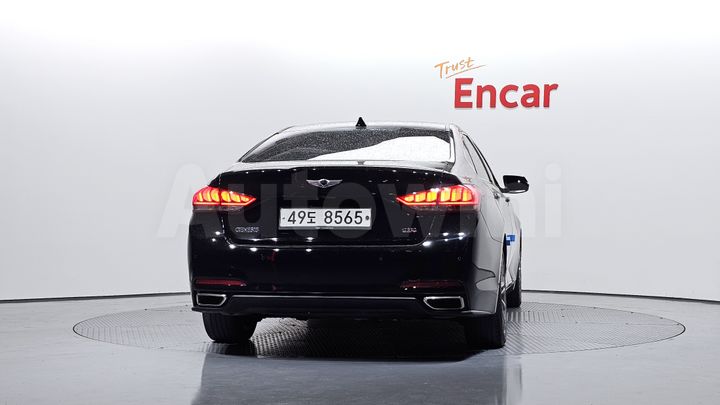Hyundai Genesis 2015 — 4