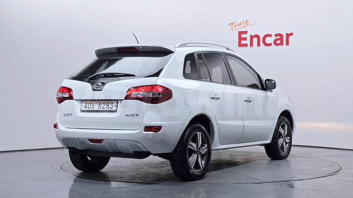 Renault QM5 2014 — 2