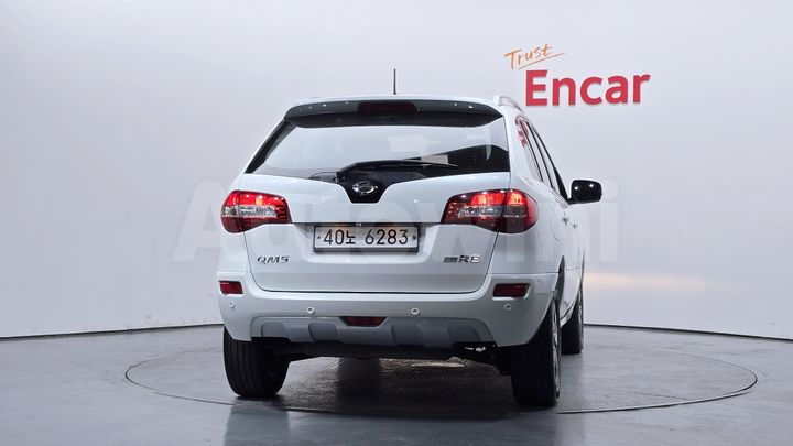 Renault QM5 2014 — 4