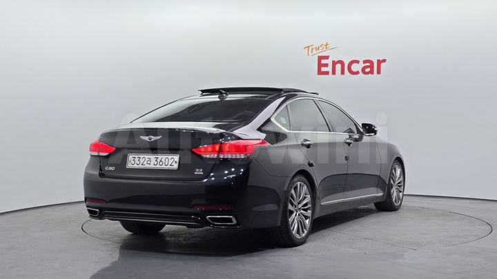 Genesis G80 2018 — 2