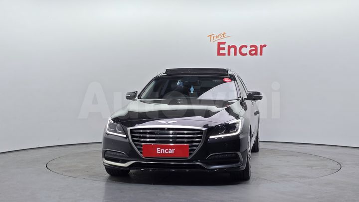 Genesis G80 2018 — 3
