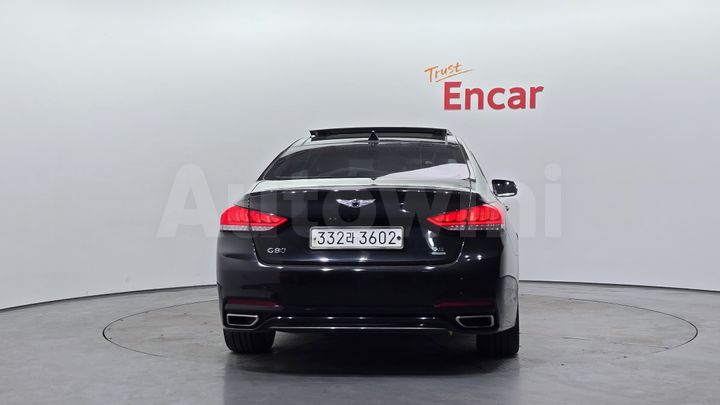 Genesis G80 2018 — 4