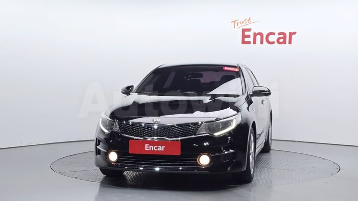 Kia K5 2016 — 3