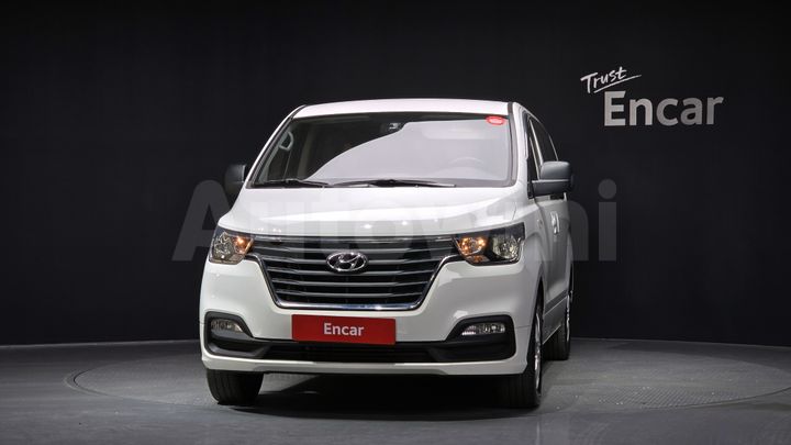Hyundai Starex 2020 — 3