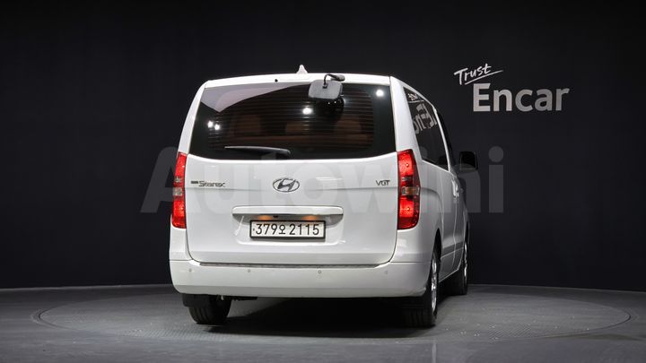 Hyundai Starex 2020 — 4