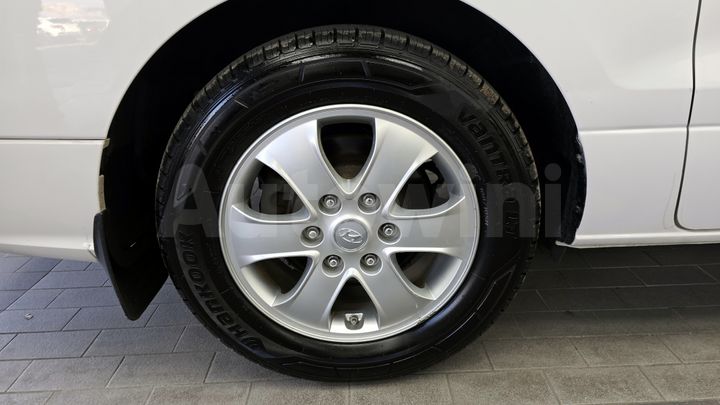 Hyundai Starex 2020 — 5