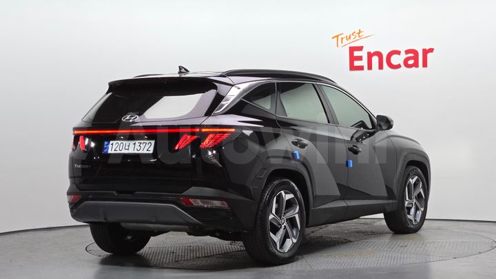 Hyundai Tucson 2021 — 2