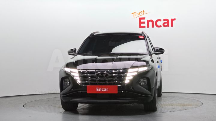 Hyundai Tucson 2021 — 3