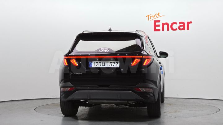 Hyundai Tucson 2021 — 4