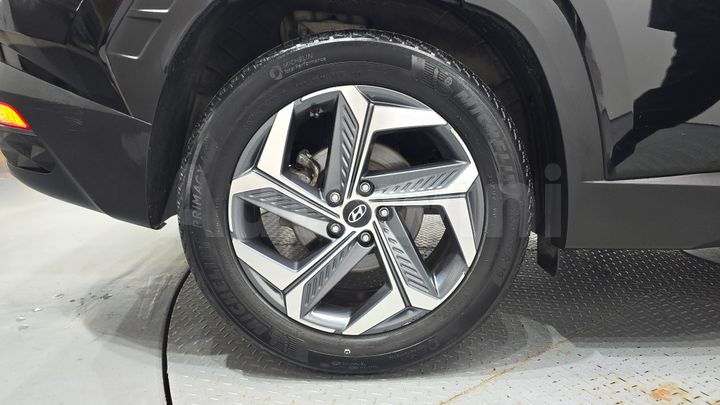 Hyundai Tucson 2021 — 5