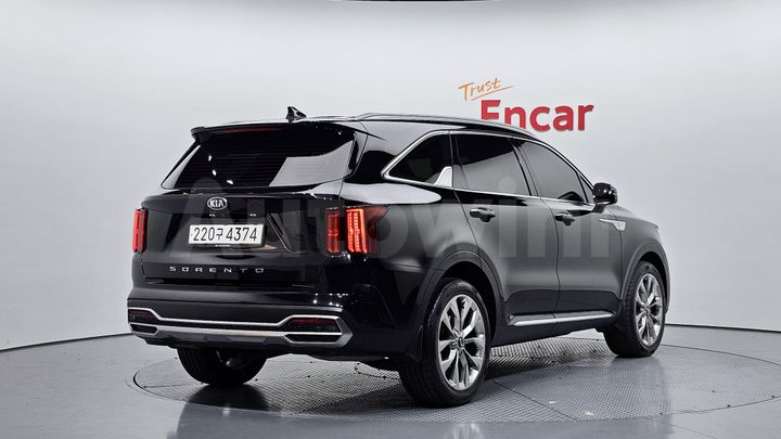 Kia Sorento 2021 — 2