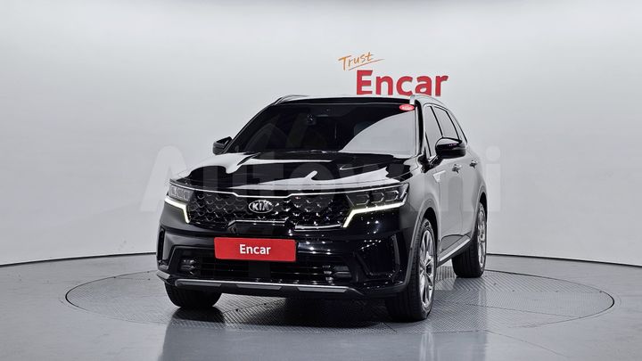 Kia Sorento 2021 — 3