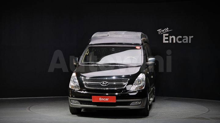 Hyundai Starex 2011 — 3