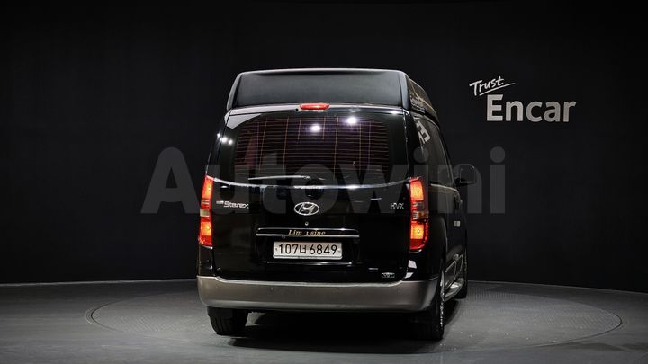 Hyundai Starex 2011 — 4