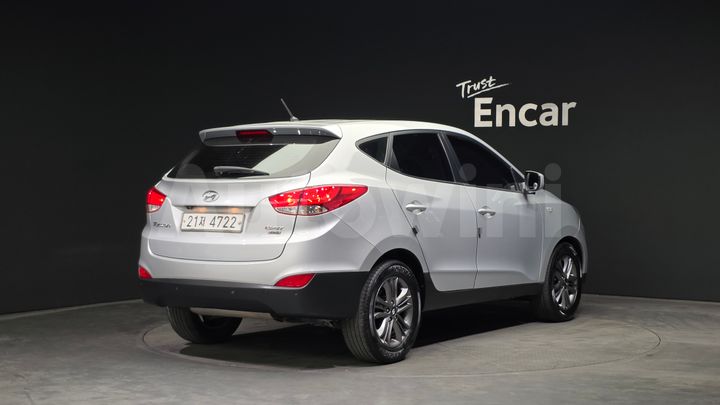 Hyundai Tucson 2015 — 2