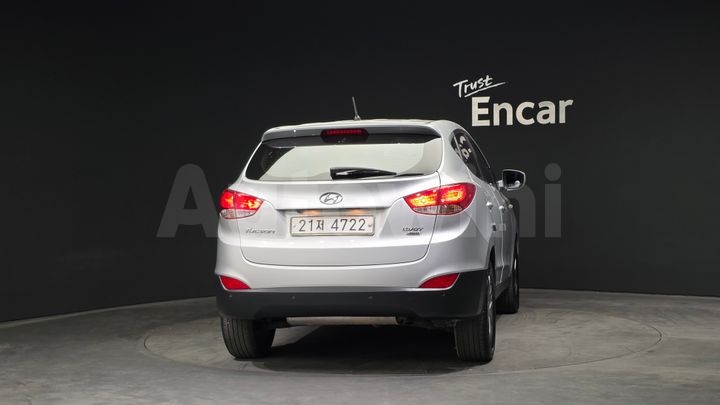Hyundai Tucson 2015 — 4