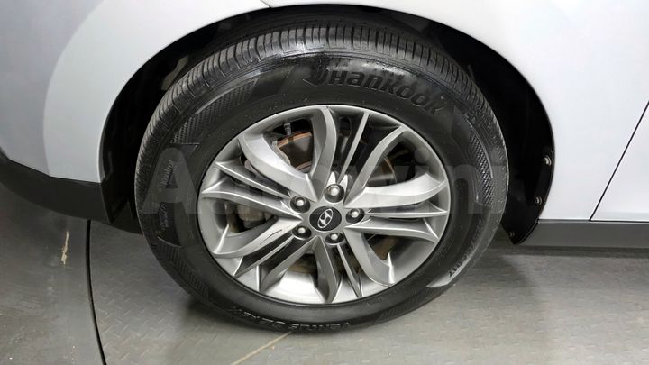 Hyundai Tucson 2015 — 5