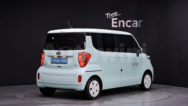 Kia Ray 2017 — 2