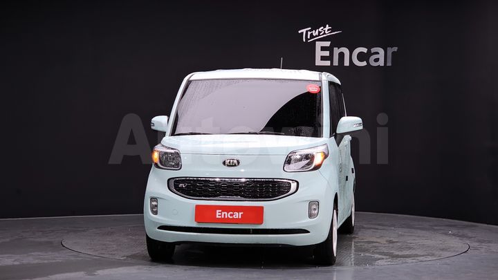 Kia Ray 2017 — 3