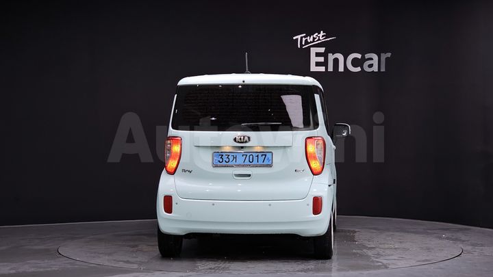 Kia Ray 2017 — 4