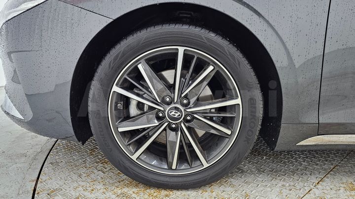 Hyundai Grandeur 2023 — 5