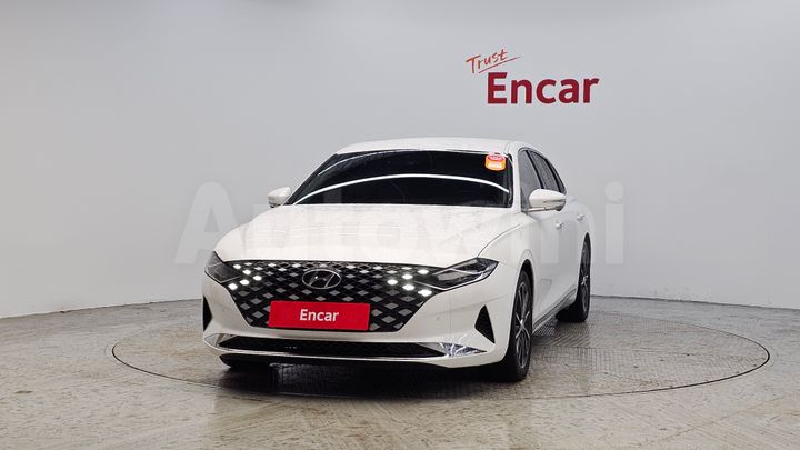 Hyundai Grandeur 2023 — 3