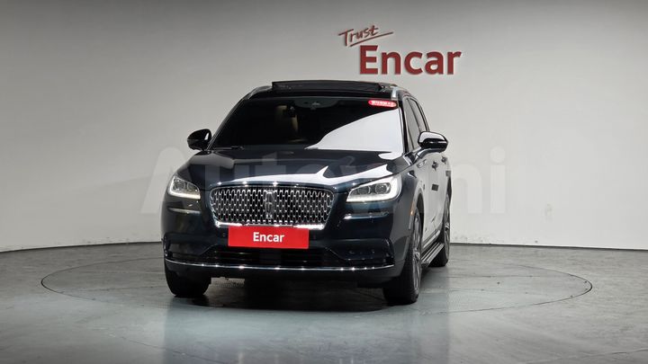 Lincoln Corsair 2021 — 2