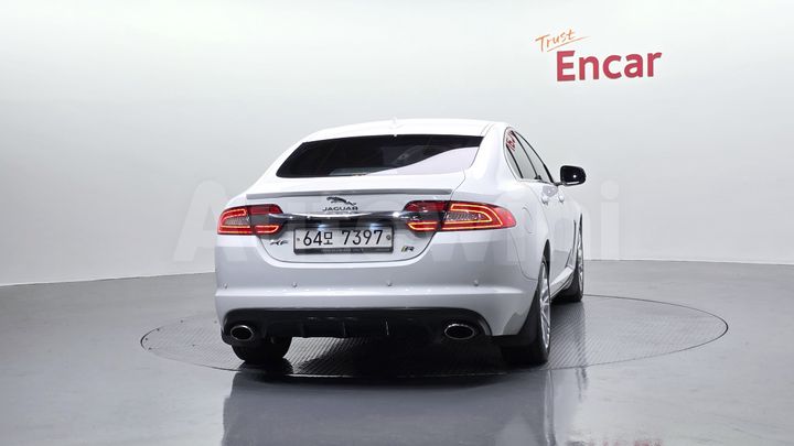 Jaguar XF 2014 — 4