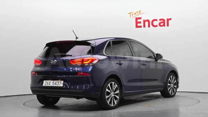 Hyundai i30 2017 — 2