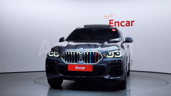BMW X6 2022 — 3