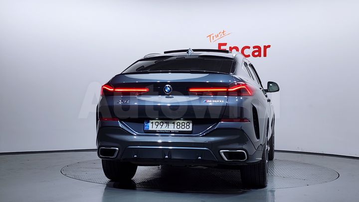 BMW X6 2022 — 4