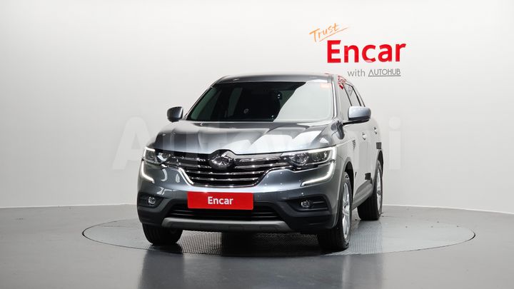 Renault QM6 2018 — 3