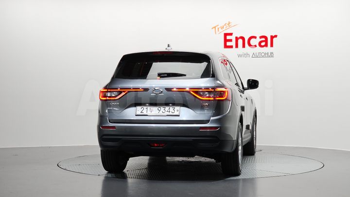 Renault QM6 2018 — 4