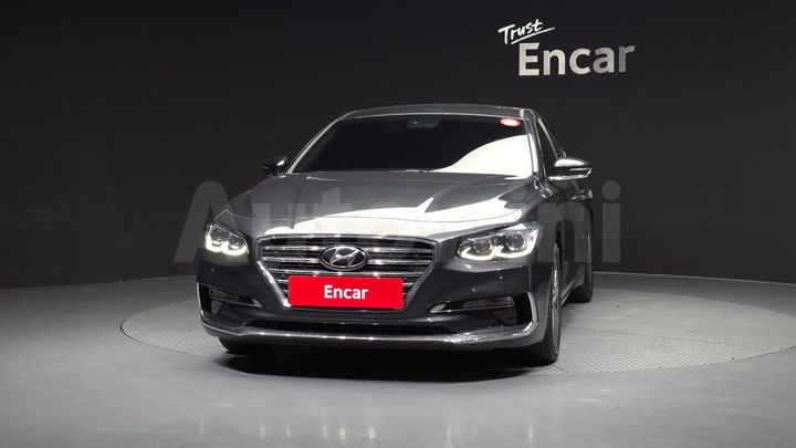 Hyundai Grandeur 2017 — 3